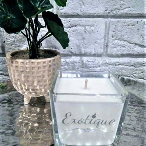 The Classic Candle for wholesale by Exotique Candles