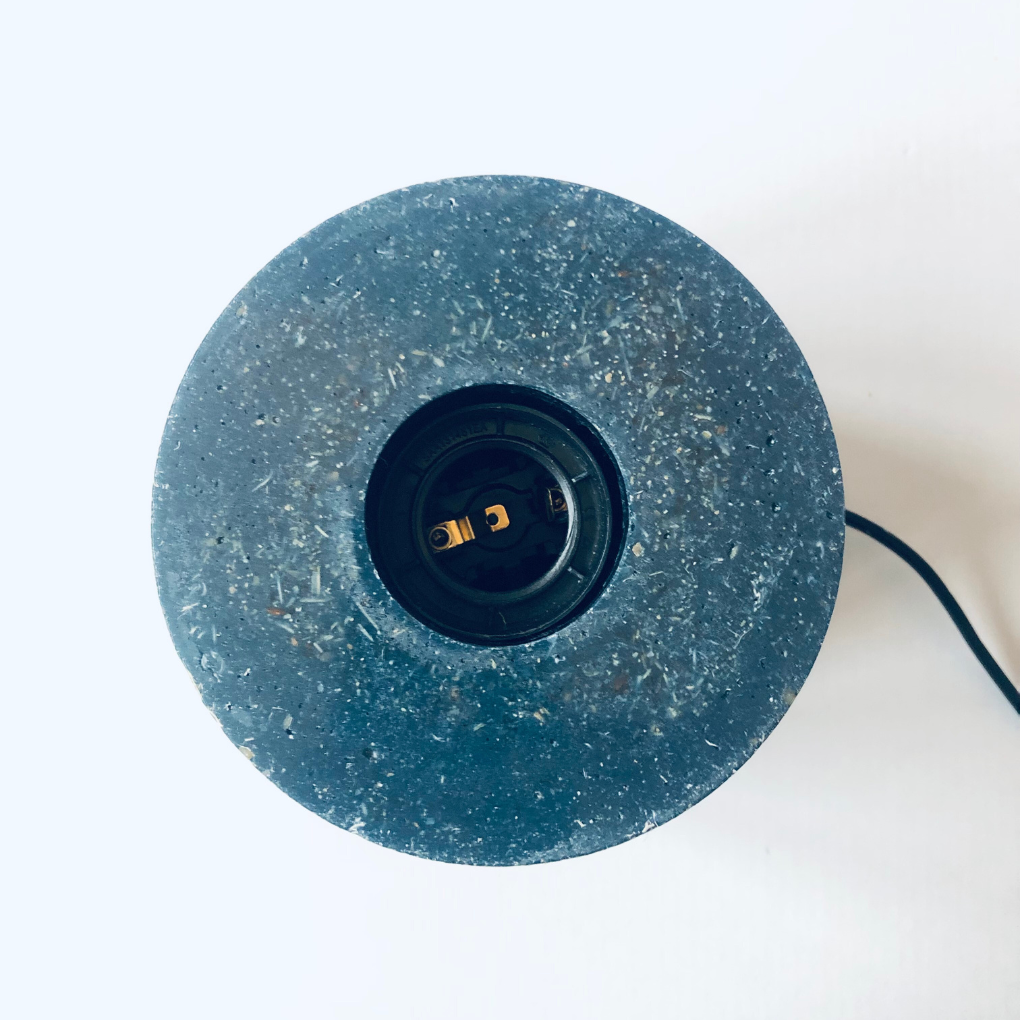 L'éco maison décoration - Wholesale Accent/Desk Lamp - Lampe ''La Lumière Bleu" 5