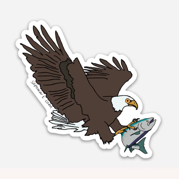 Águila para venta al por mayor de Sopow Art