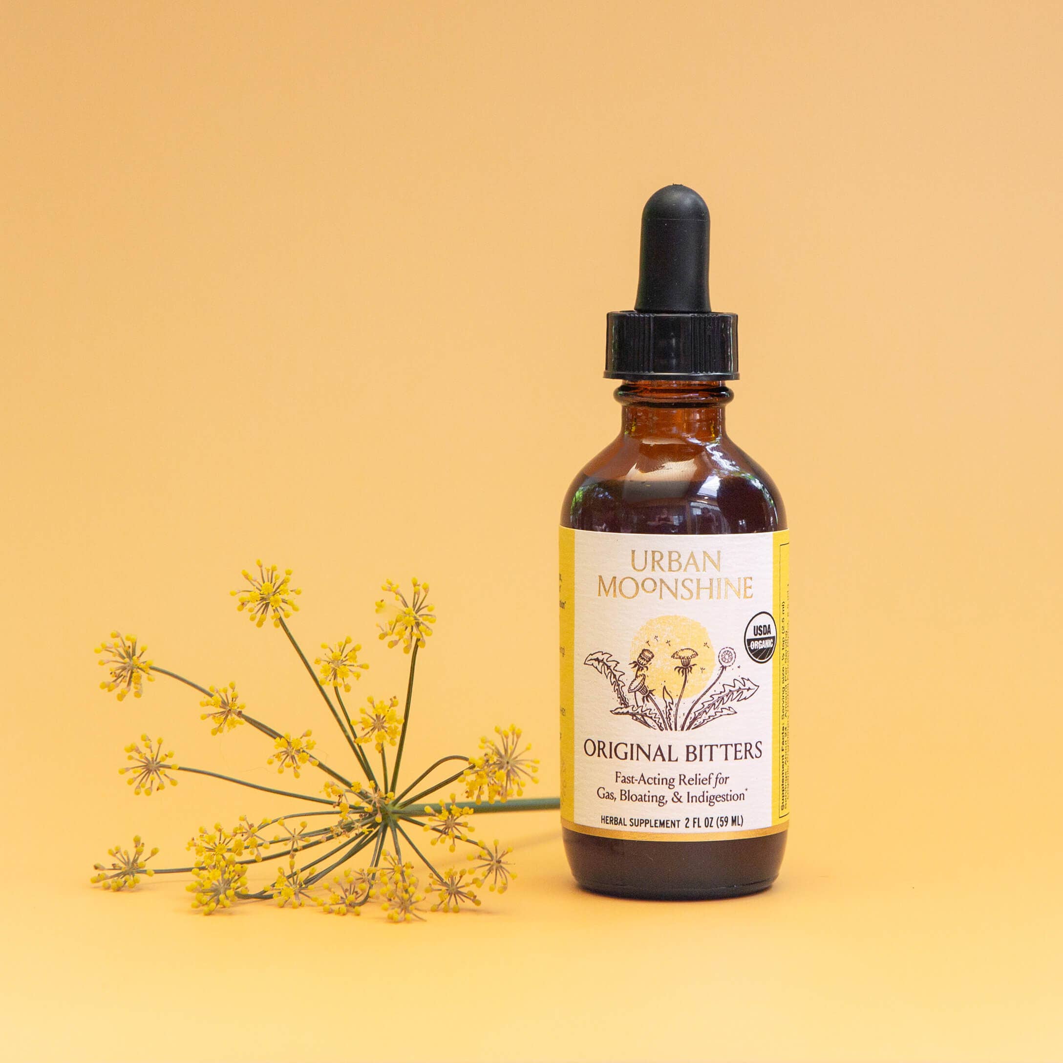 Urban Moonshine - Wholesale Oral Supplement/Vitamin - Original Bitters4