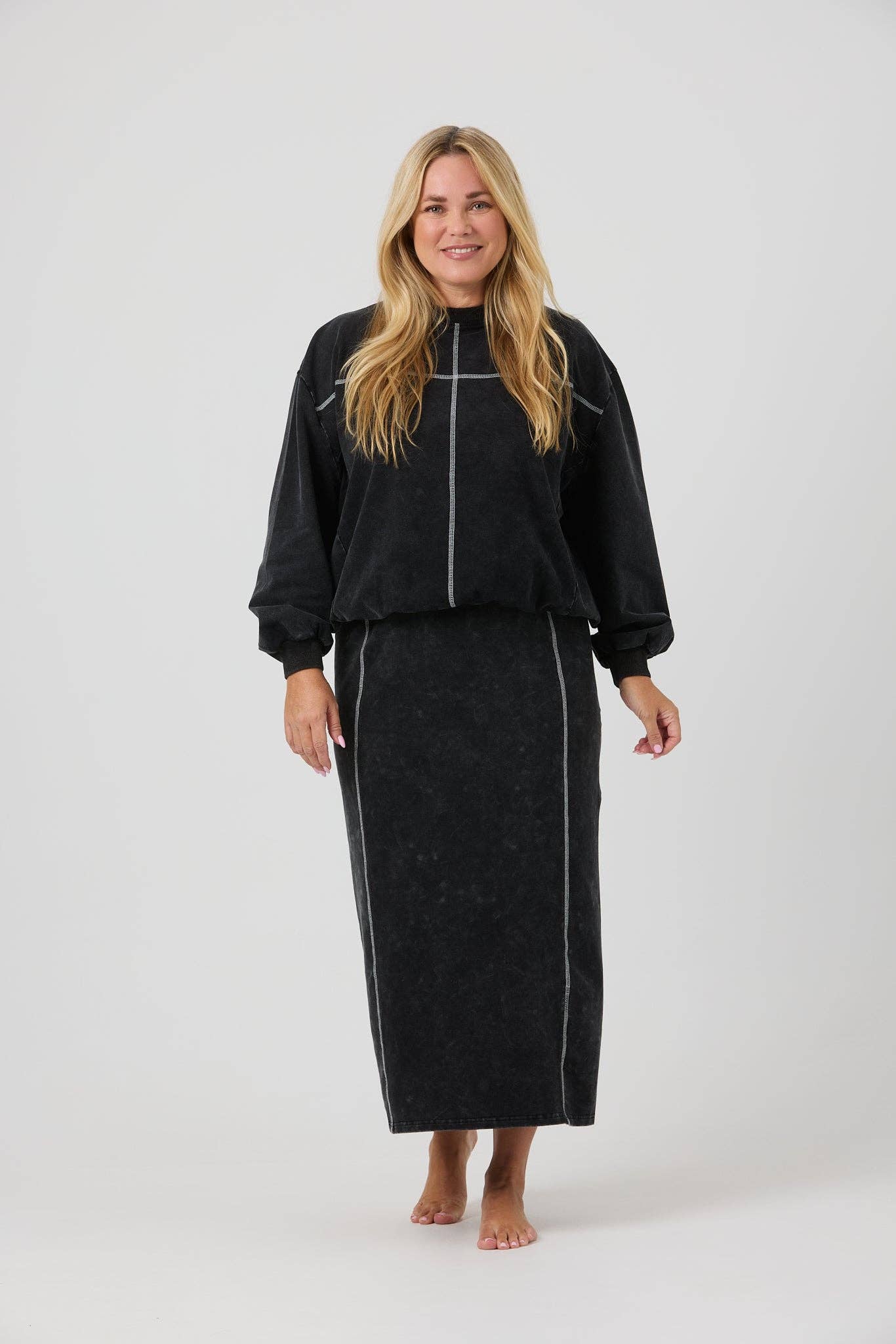 By Tess Collection - Venta al por mayor Falda - Mujer - Falda Ari3