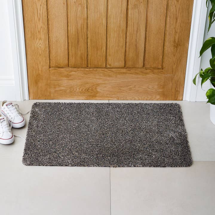 Tapete interior lavável em granito Worsley granito 50 x 80 cm por atacado de Esselle Limited