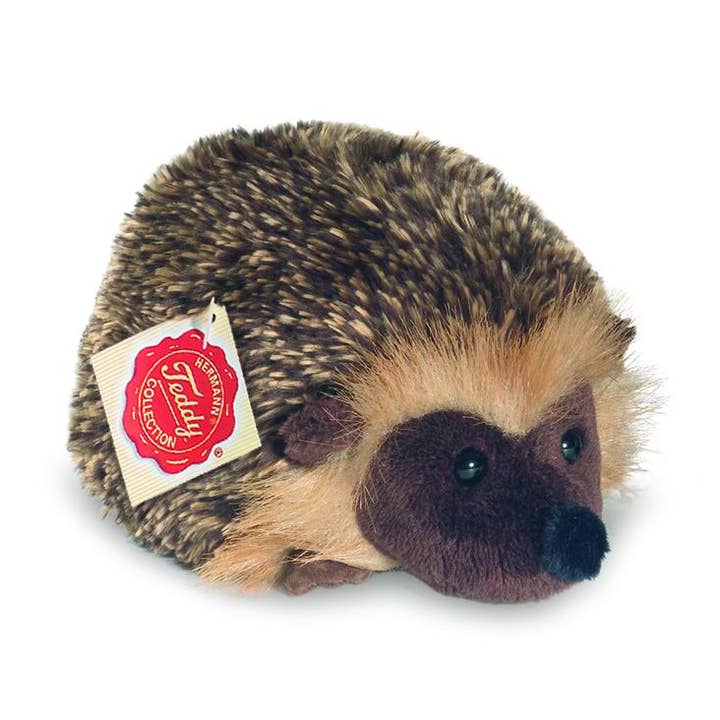 Teddy Hermann - Wholesale Stuffed/Plush Toy - Kids & Baby - Hedgehog 15 cm - plush toy - soft toy0