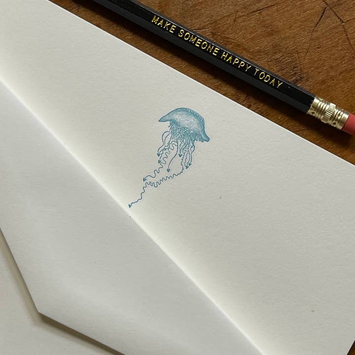 Skrivmaterial / Manet för wholesale av Somersault Letterpress