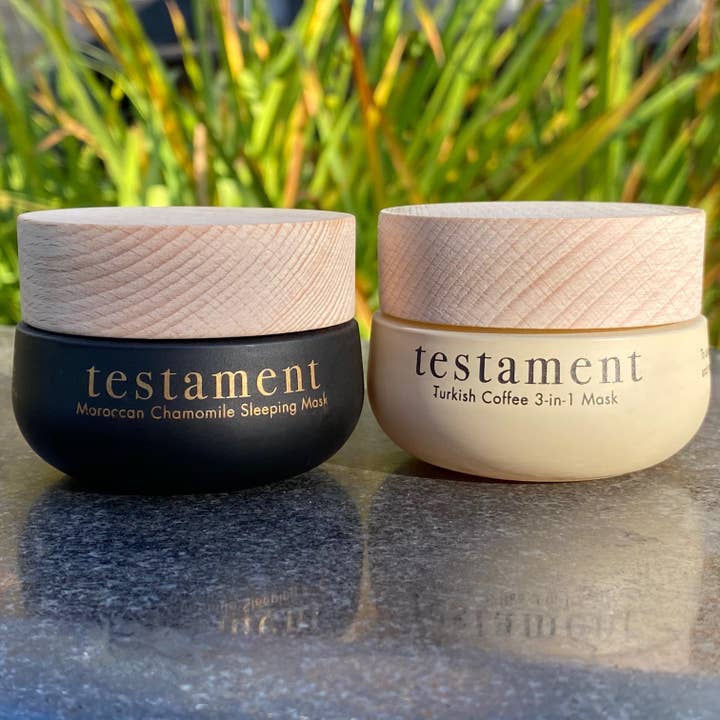 Ensemble de rajeunissement total Testament Beauty — Meilleur rapport qualité/prix ! pour la vente par Testament Beauty