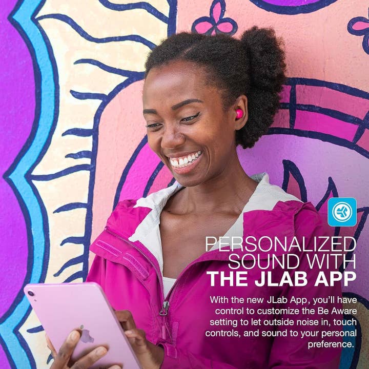 Jlab - Wholesale Headphones - JBuds Mini True Wireless Earbuds5