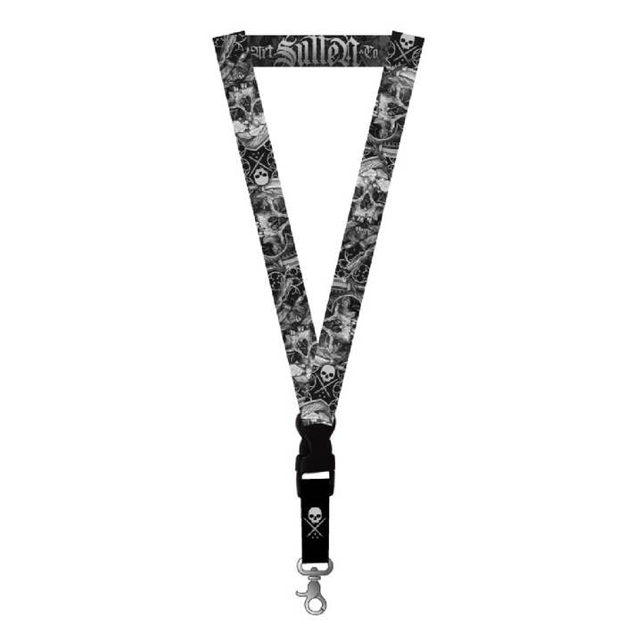 Oculus - Lanyard for wholesale by Sullen Clothing