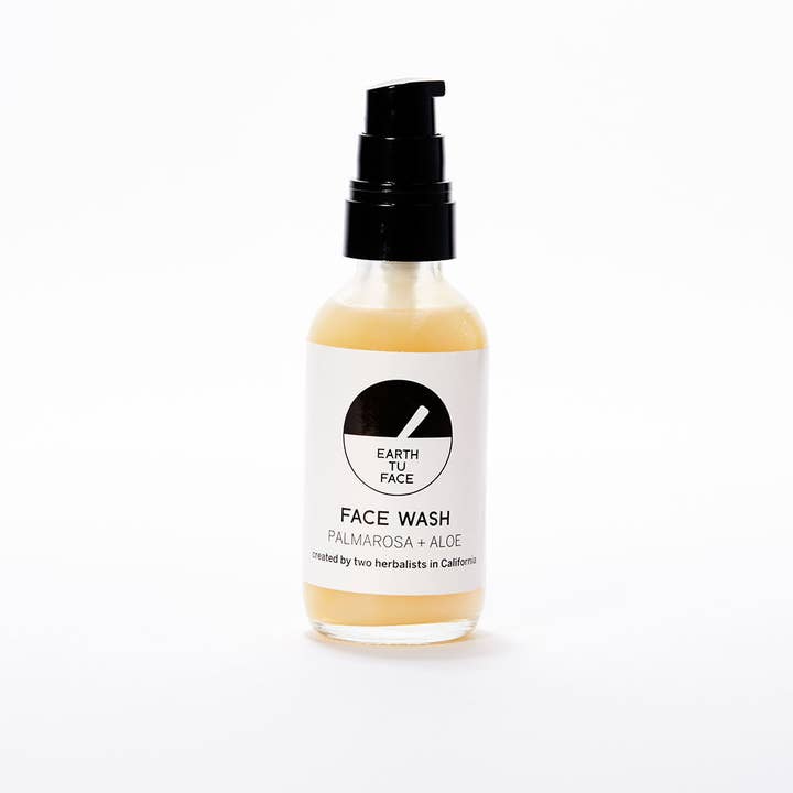 Travel Face Wash for wholesale by Earth tu Face