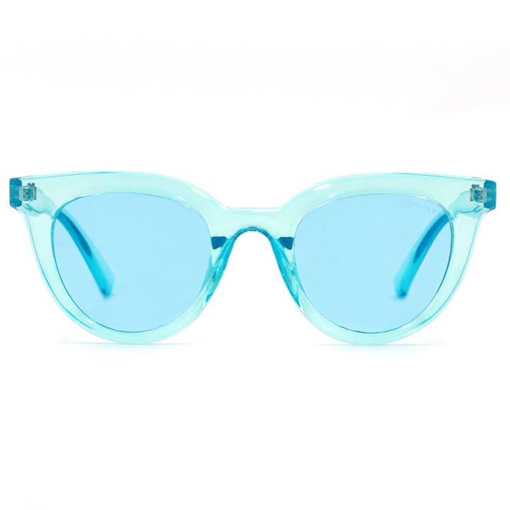 Brittany - Coral Blue for wholesale by TOPFOXX