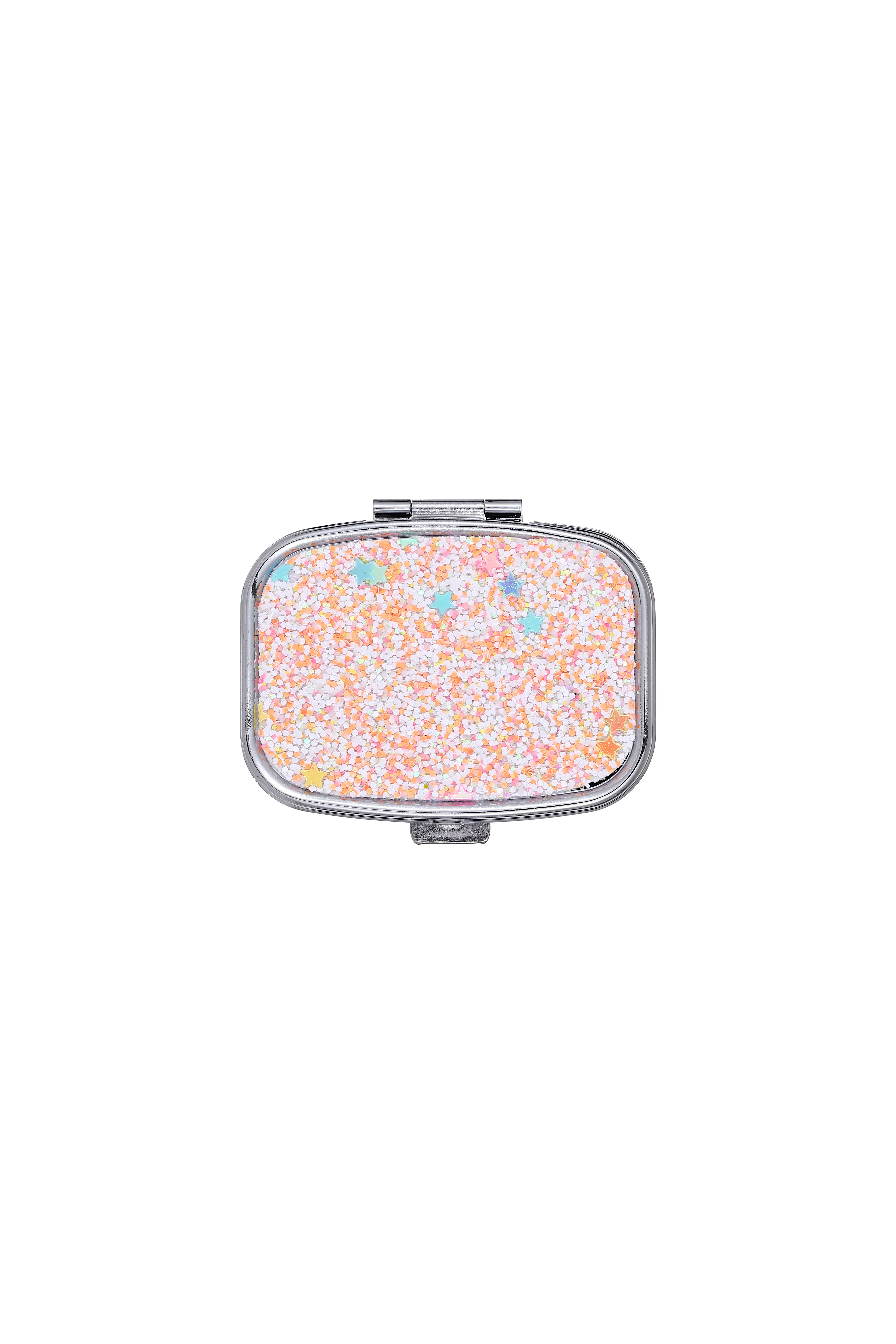 STELLA GREEN - Wholesale Pill Organizer - Glitter Pill Organizers10