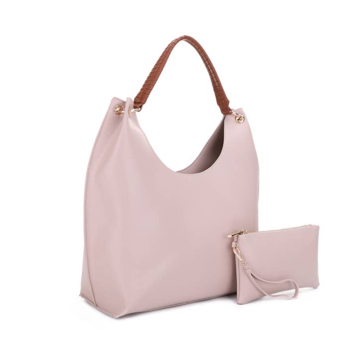 MiMi Wholesale - Wholesale Tote Bag - Women's - Natalia Dip Hobo Women's Tote Bag