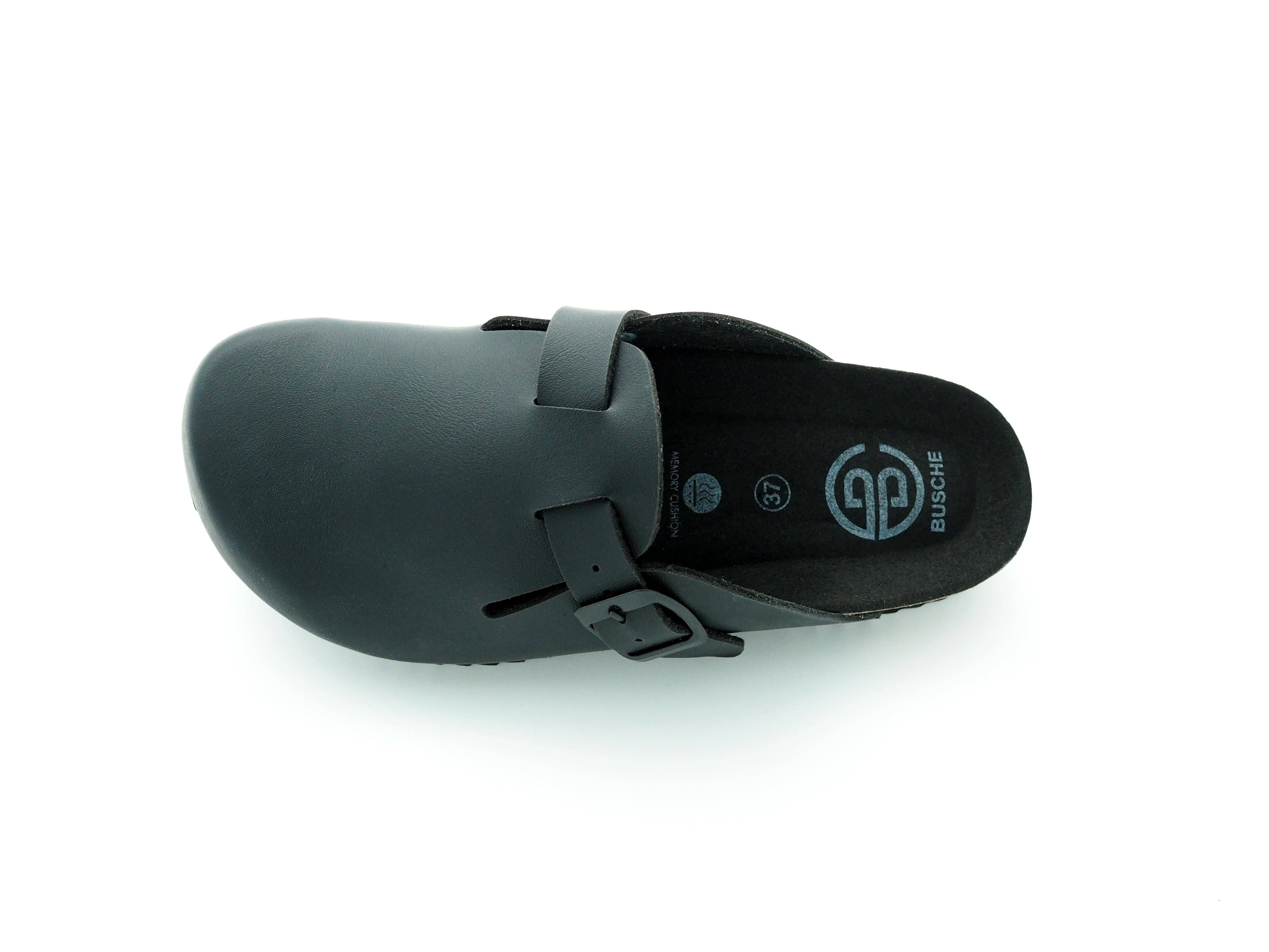 Busche - Wholesale Clogs - Women's - BUSCHE Clog Amsterdam black2