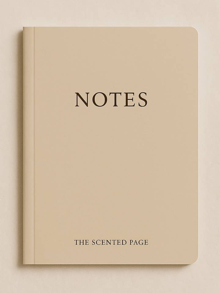 TACCUINO per la vendita all'ingrosso da parte di MB Natural Candles