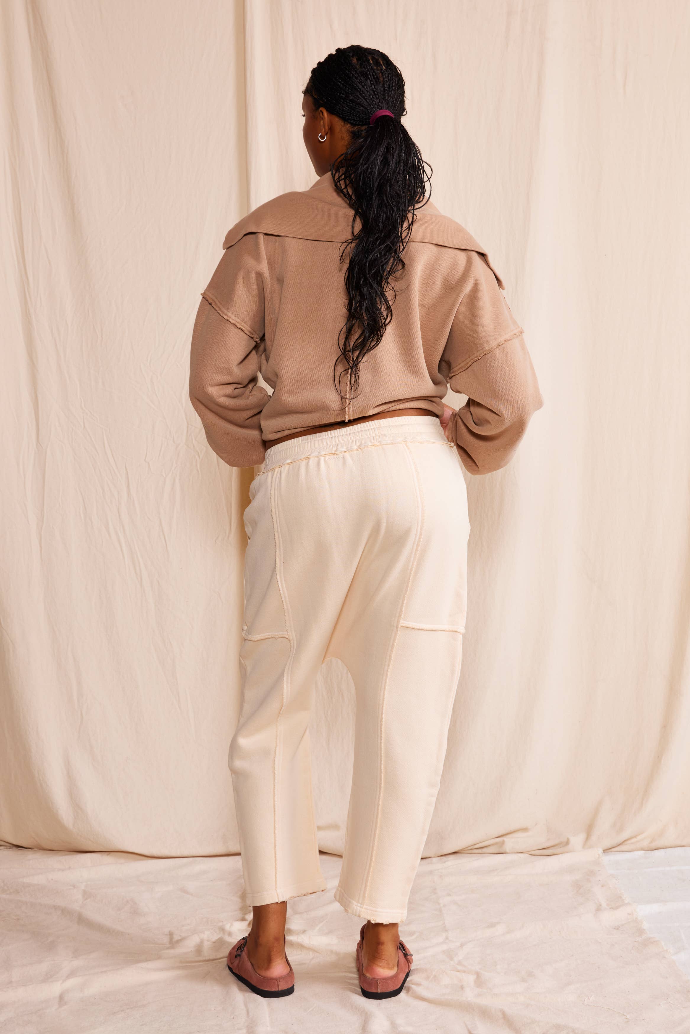 People Of Leisure - Wholesale Lounge Sweatpants/Joggers - Women's - Sundown Sweatpants7