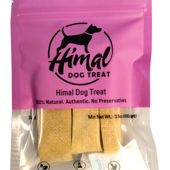 Himal Small Dog Treat (3 piece- 3.5oz) for wholesale by Himal Dog Treat