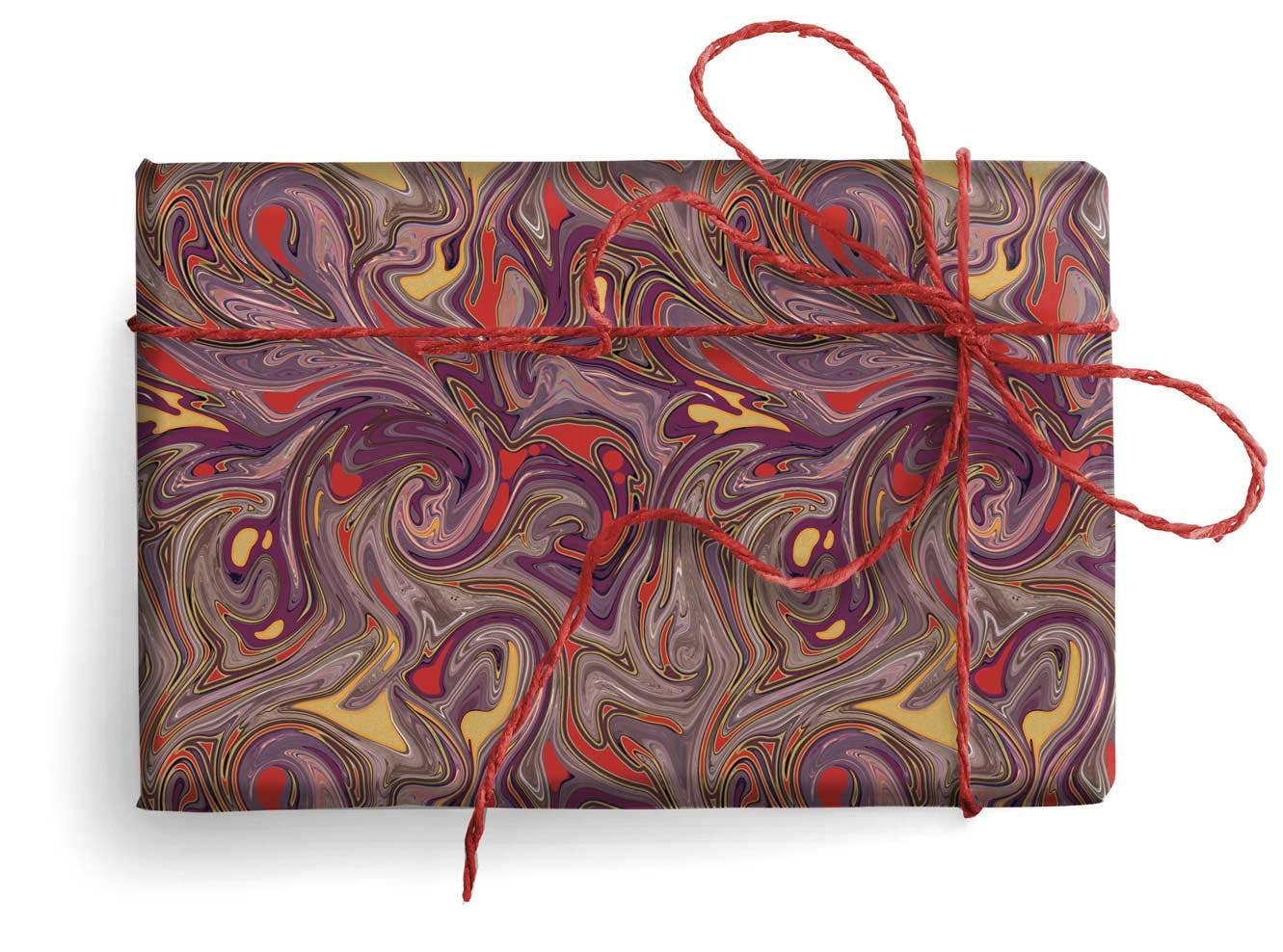 San Lorenzo Design - Vente Feuille de papier cadeau - Papier cadeau florentin, 2 feuilles pliées 19,7 x 27,6 po43