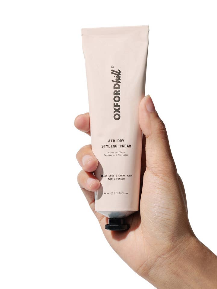 Natuurlijke Haarstylingscrème voor wholesale door OXFORDhill