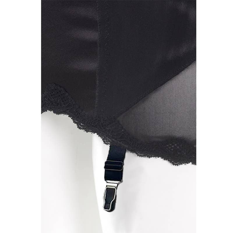 fishbelly - Wholesale Underwear - Women's - Zoey retro suspender skirt3