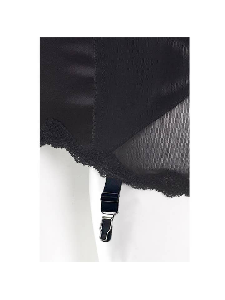 fishbelly - Wholesale Underwear - Women's - Zoey retro suspender skirt3