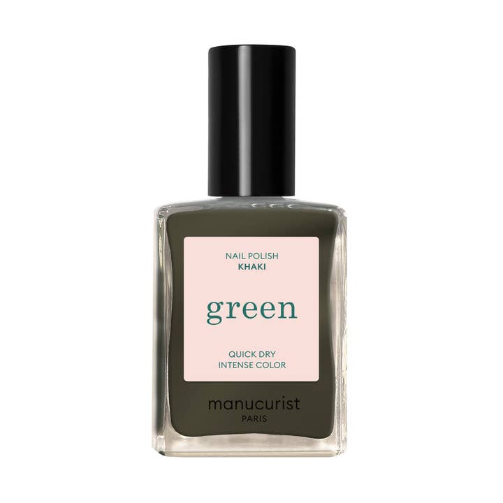Vernis à ongles - Kaki for wholesale by Manucurist, Inc.