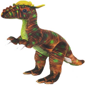 Wholesale Tyrannosaurus Rex 17 Plush Dinosaur T-Rex Stuffed Animal for  your store - Faire
