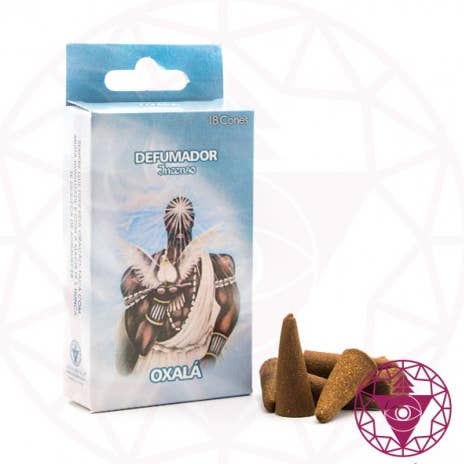 Oxalá Kegelentschäumer für den Großhandel von Tenda Mística