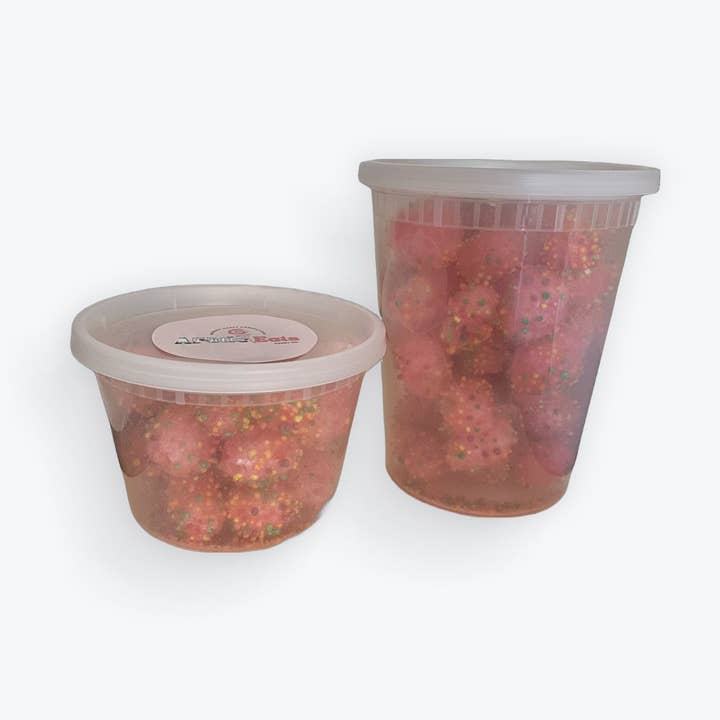 Freeze Dried Nerds Gummy Clusters for wholesale by Arctic Eats Candy Co