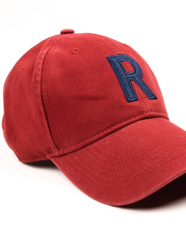 Red Letter Hat for wholesale by League of Rebels