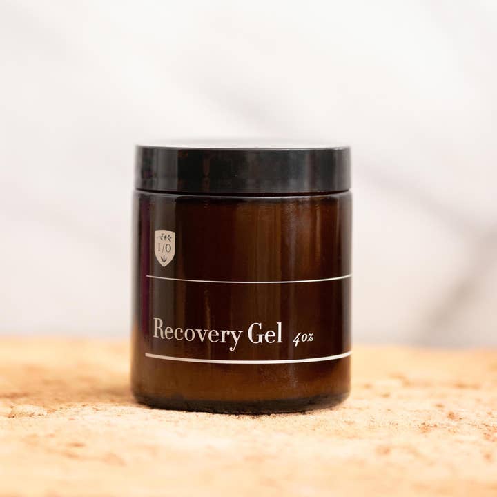 Inventive Organics - Wholesale Healing Salve/Balm/Cream - Recovery Gel0