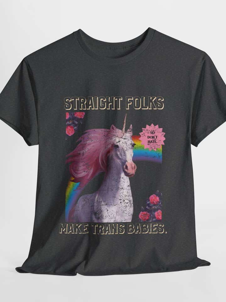 Les hétérosexuels font des bébés trans. pour la vente par Kennidi Co.