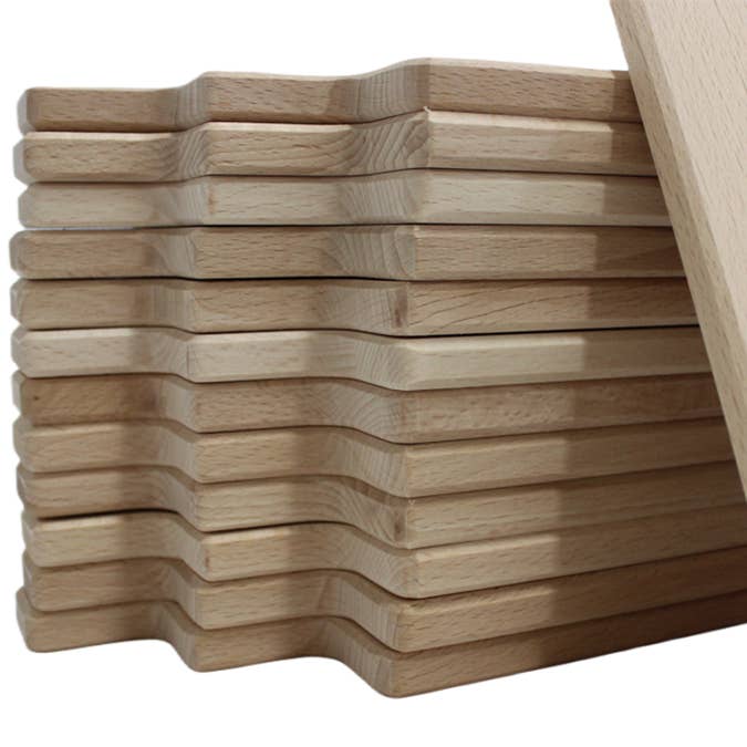 West Coast General Store - Wholesale Cutting Board - Amsterdam 810 Serveerplank - Borrelplank (26x15x1cm)1