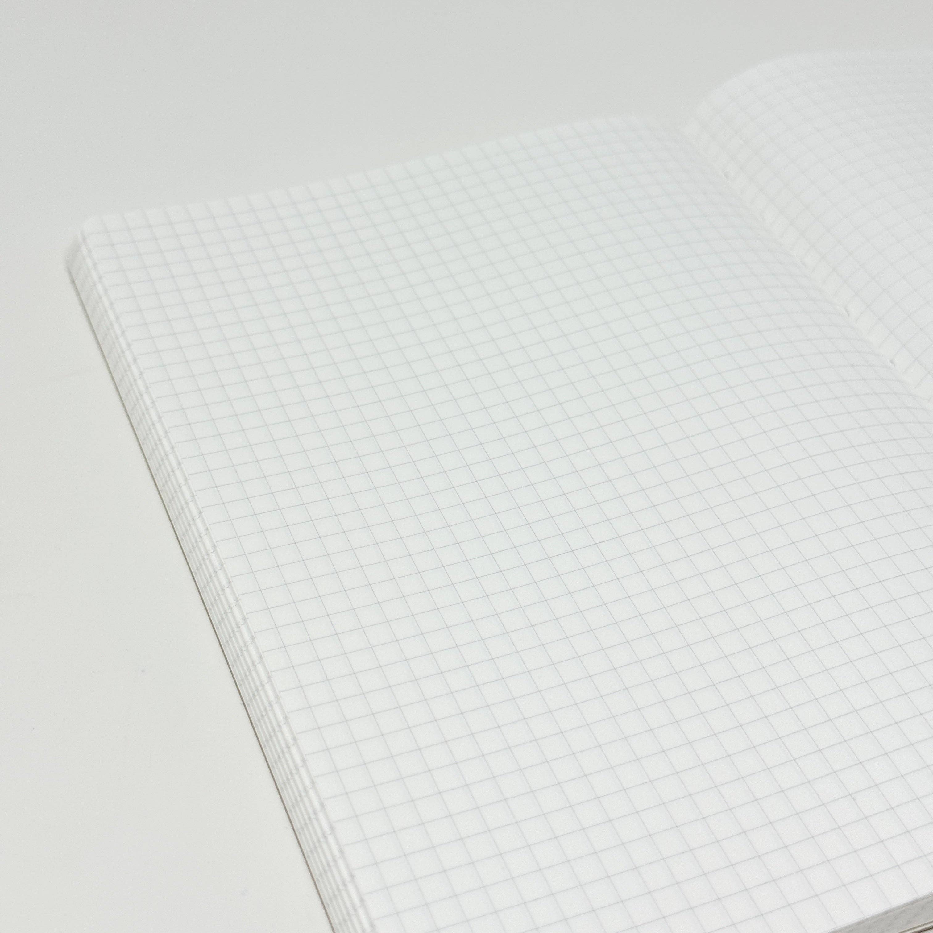 Plannermonkeyco - Wholesale Notebook - B6 | Brown Freely Noted + (416pg) | Tomoe River Paper Notebook4