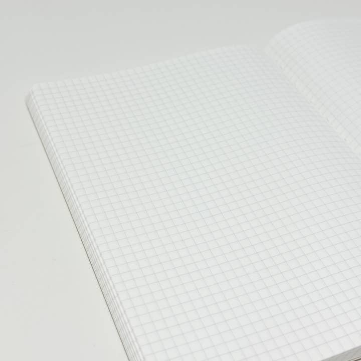 Plannermonkeyco - Wholesale Notebook - B6 | Brown Freely Noted + (416pg) | Tomoe River Paper Notebook4