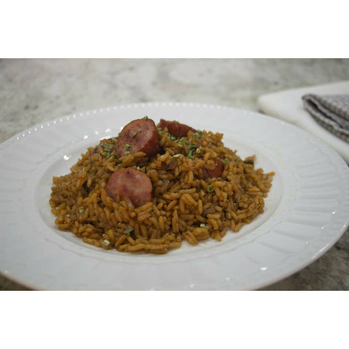 Ragin' Cajun - Wholesale Rice - Authentic Jambalaya4