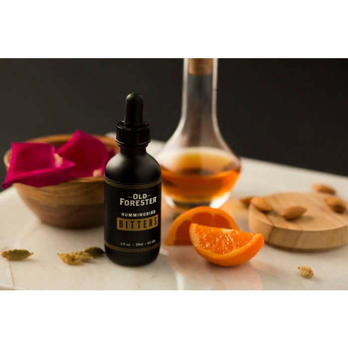 Bourbon Barrel Foods - Wholesale Bitters - Old Forester Hummingbird Bitters