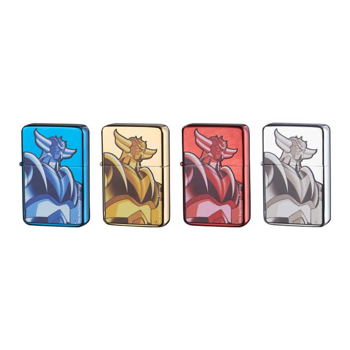 Champ by Polyflame - Wholesale Lighter - GORDORAK Windproof stone lighter display 2