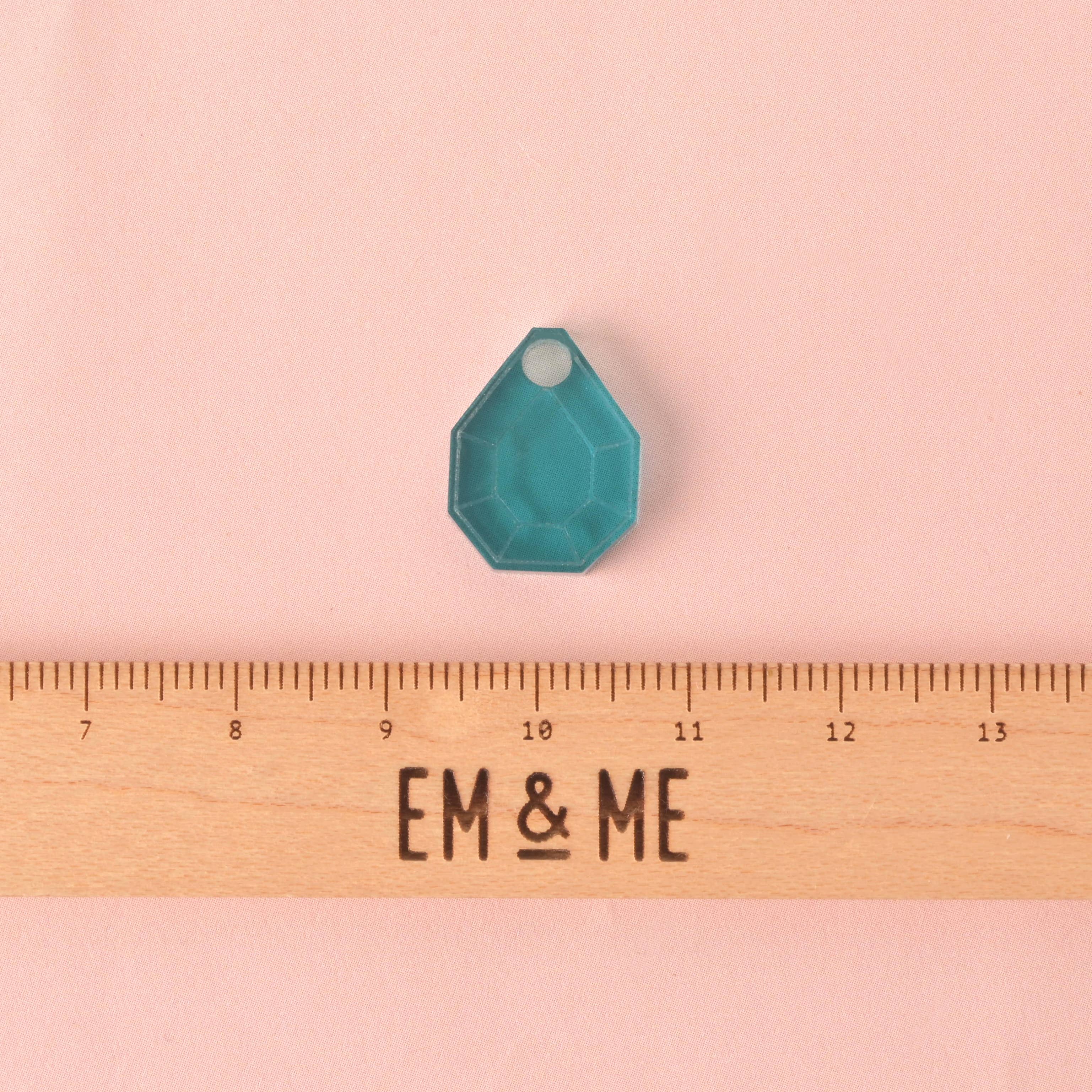 Em And Me Studio - Vendita all'ingrosso Ciondolo/pendente - Gem, Mini stagionale7