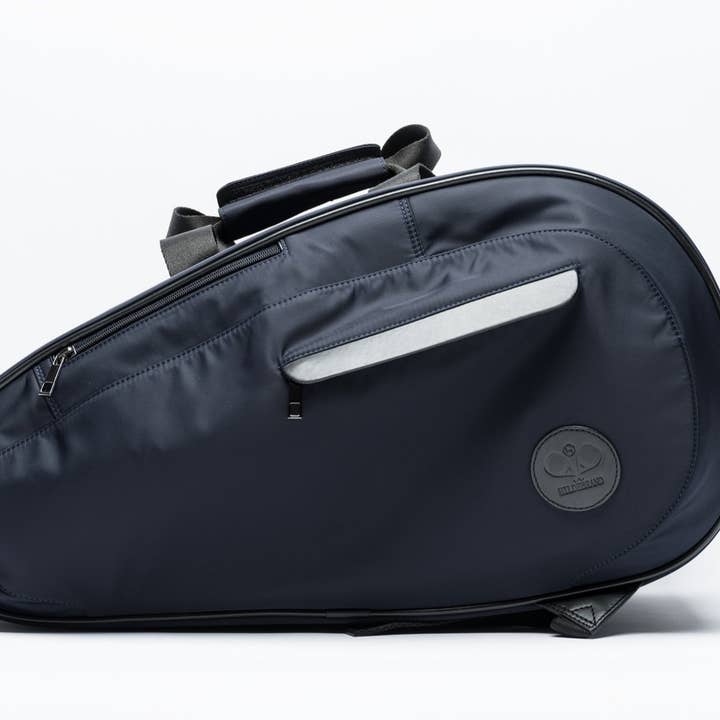 Nylon Padel Tas Donkerblauw voor wholesale door Hildebrand Sweden
