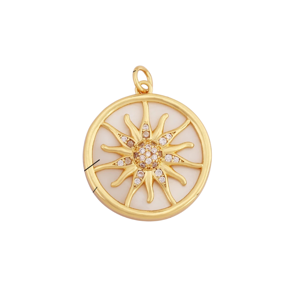 Deep South Originals Inc. - Wholesale Pendant/Charm Necklace - Red & Blue Scarf Necklace ~ Pick your Charm10