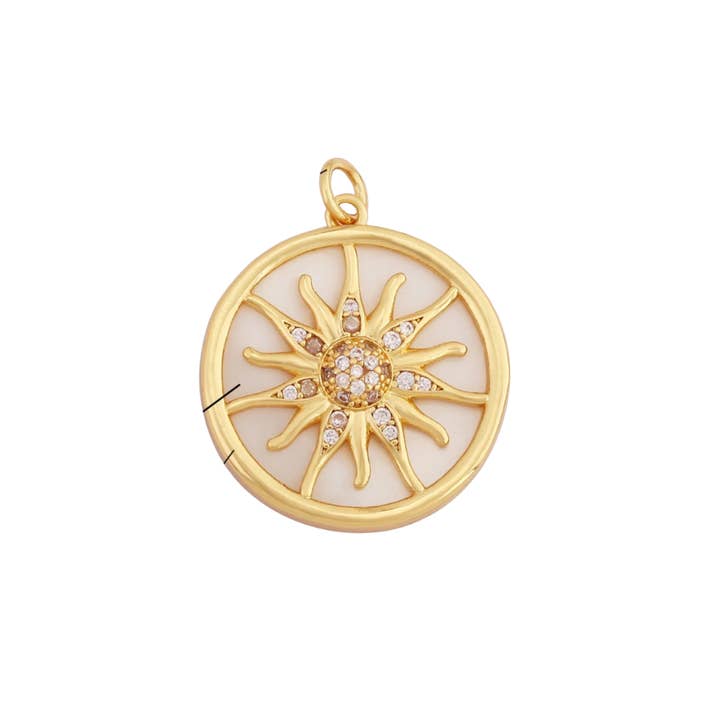 Deep South Originals Inc. - Wholesale Pendant/Charm Necklace - Red & Blue Scarf Necklace ~ Pick your Charm10