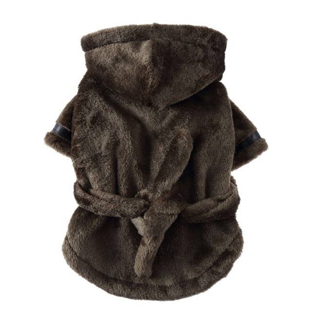 Furr-Baby Gifts - Vente Couverture – chien - Peignoir à capuche de luxe pour chien et chiot2