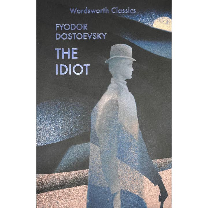 Marble City Press - Wholesale Classics - The Idiot | Dostoevsky | Wordsworth Classic Edition | Book