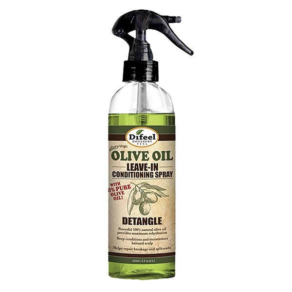 Majestic Wholesale - Wholesale Hair Leave-In Conditioner - Difeel Leave-In Spray with Olive Oil