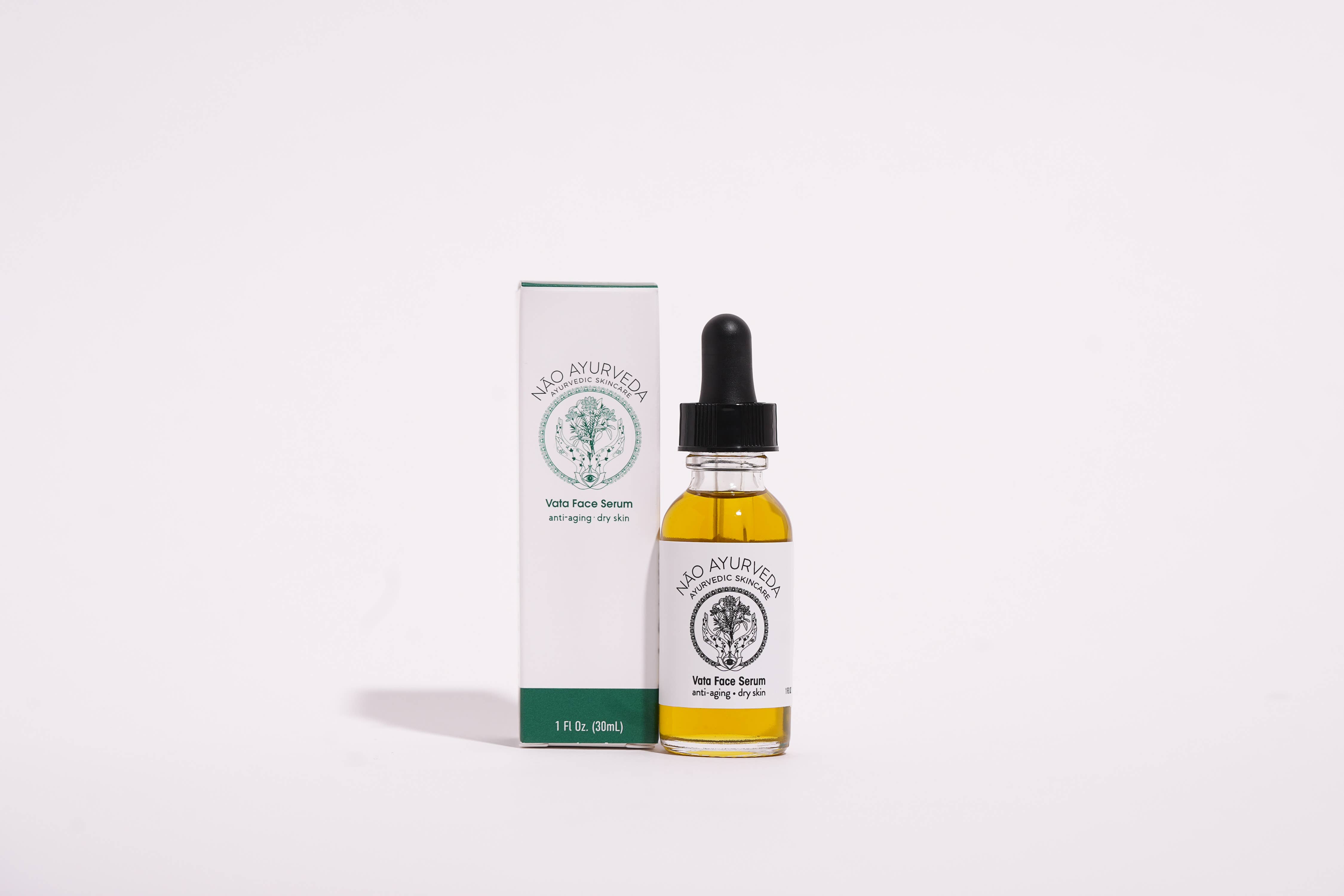 Nao Ayurveda - Wholesale Facial Serum/Concentrate - Vata Face Serum