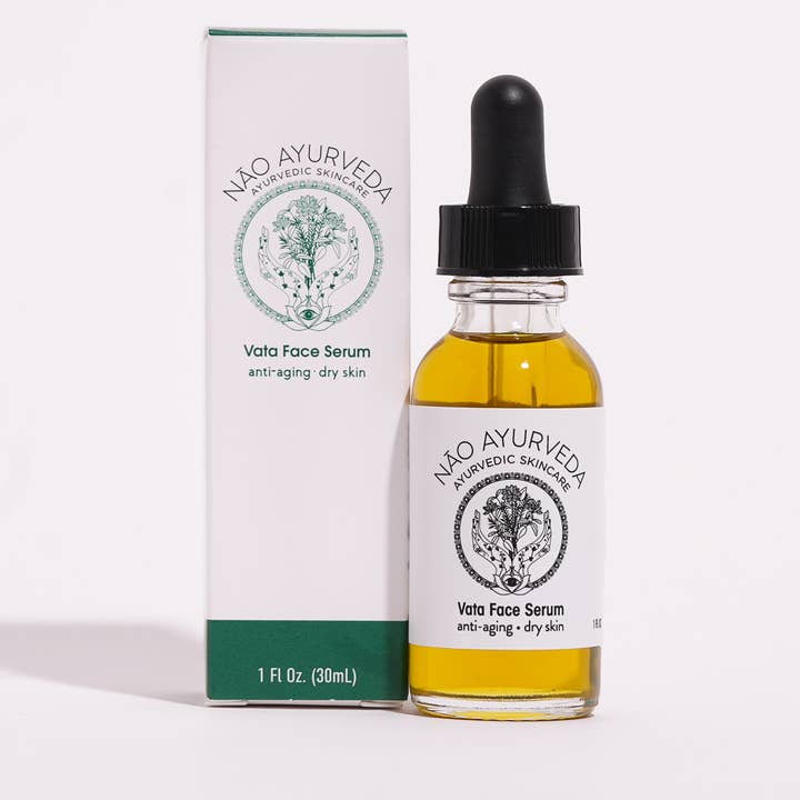 Vata Face Serum for wholesale by Nao Ayurveda