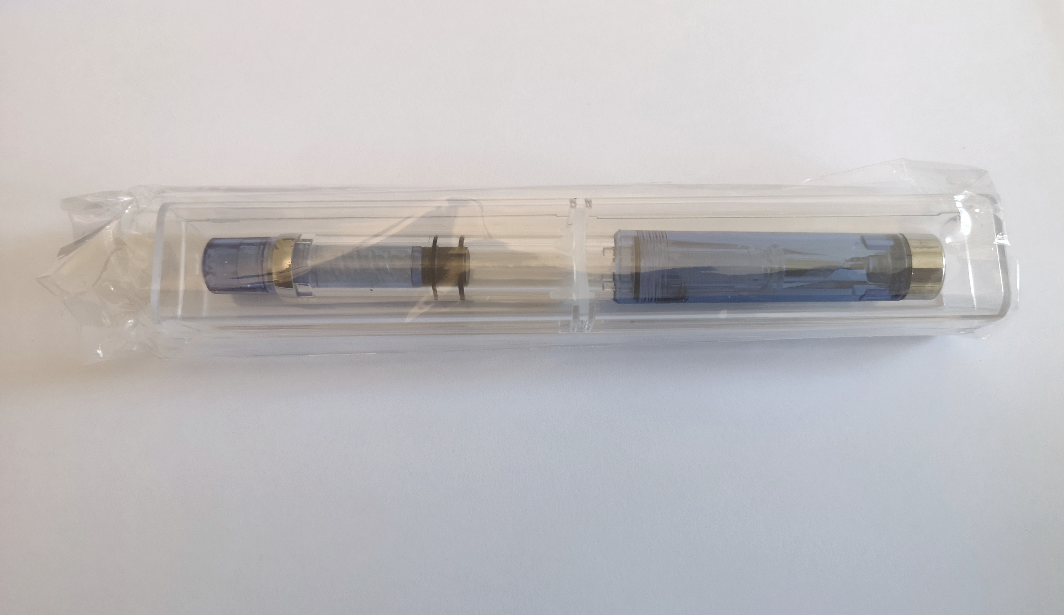 Inkursive Pens - Venta al por mayor Bolígrafo - Pluma estilográfica Manga con plumín semi flexible Maru (pluma de dibujo)1