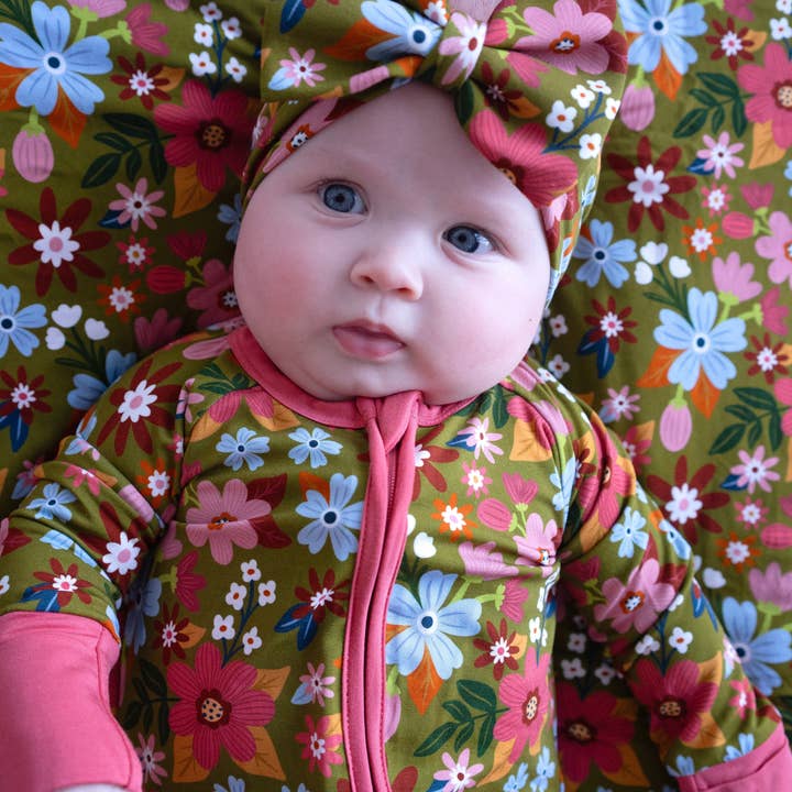 Fall Floral Zippy and other Purchase Wholesale bamboo zippy. Free Returns & Net 60 Terms on Faire trending on Faire.