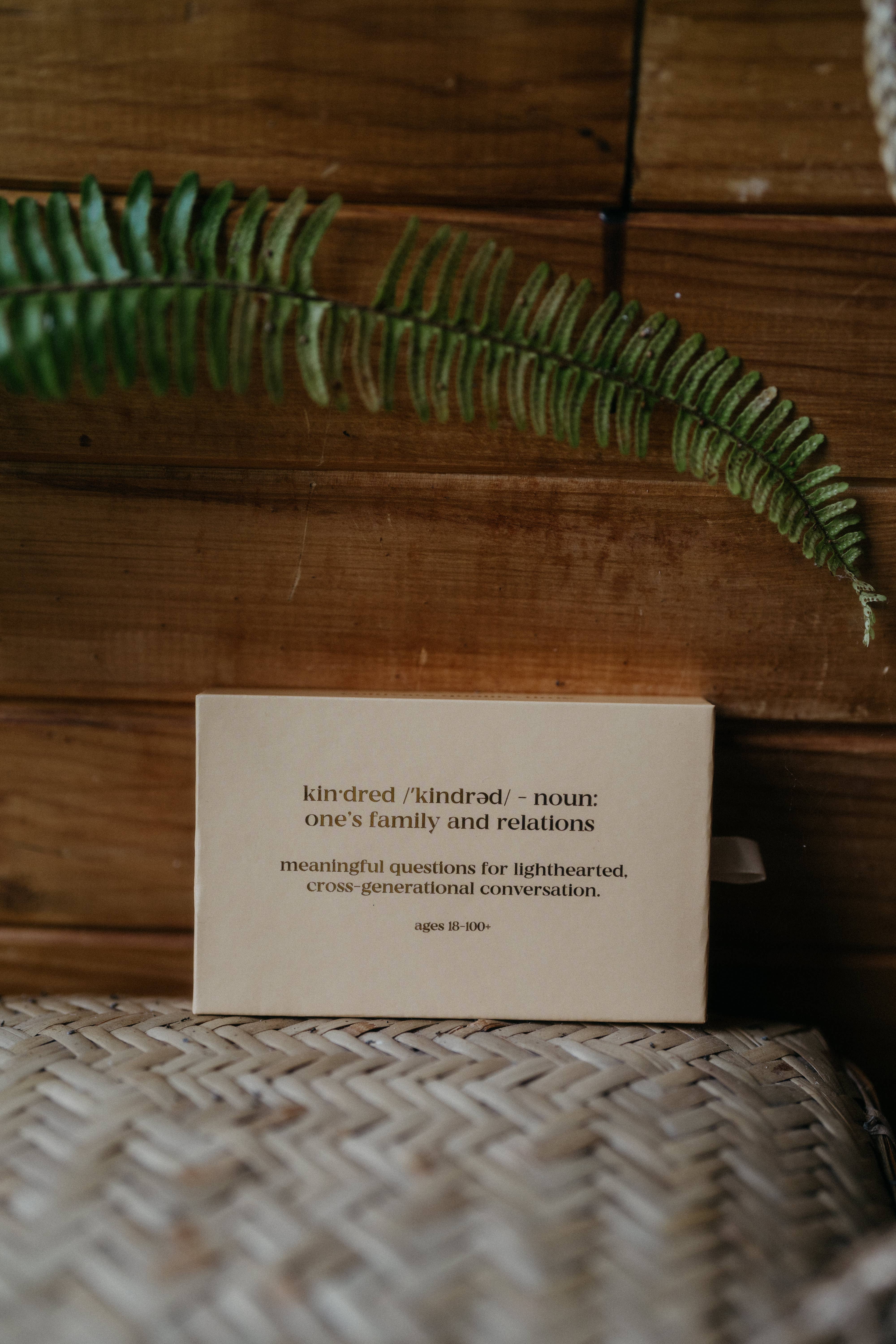 Naked Conversations - Wholesale Card Game - Kindred Conversations15