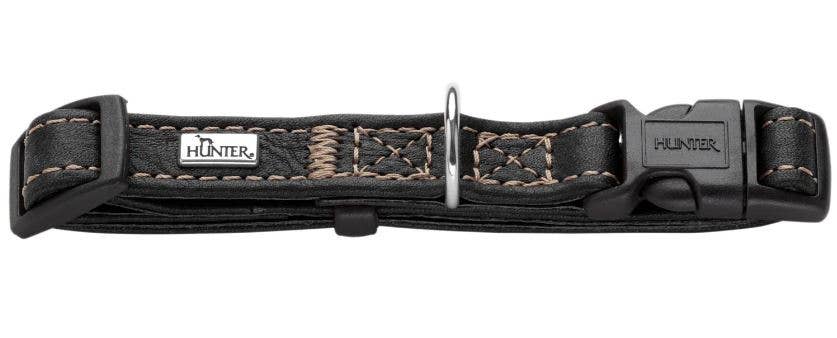 Alpen Schatz – Engroshandel Halsbånd - Hund – Petite HUNTER „UP“ læderklips krave4