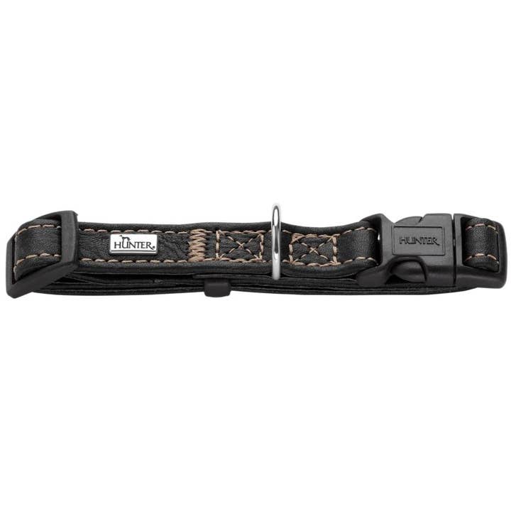 Alpen Schatz – Engroshandel Halsbånd - Hund – Petite HUNTER „UP“ læderklips krave4
